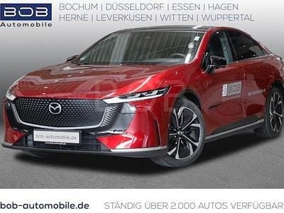 Neu Mazda 6e Takumi-Line 189 kW (258 PS) 2025 Soul red crystal Limousine