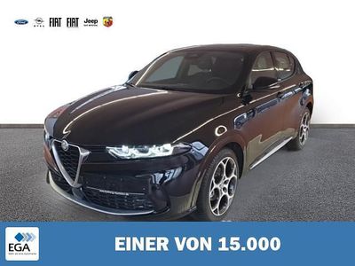 Gebraucht Alfa Romeo Tonale Ti 131 PS (96 kW) 2024 Schwarz SUV