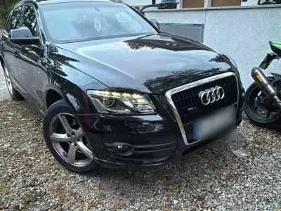 Używany Audi Q5