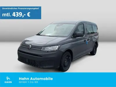 Gebraucht VW Caddy 122 PS (89 kW) 2026 Pure grey Van / Kleinbus