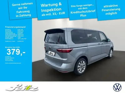 Gebraucht VW T7 Style 150 PS (110 kW) 2024 Silber Van