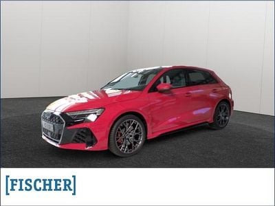Gebraucht Audi RS3 Sportback Comfort 400 PS (294 kW) 2025 Progressivrot metallic Kleinwagen