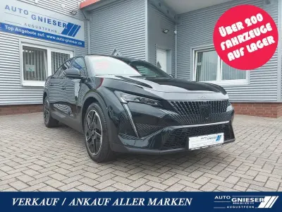 Gebraucht Peugeot 408 GT 131 PS (96 kW) 2023 Blau SUV