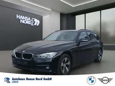Gebraucht BMW 320
