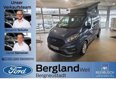 gebraucht Buerstner Copa Ford Transit Custom Trend L2 Ford Transit Custom Trend L2C530 L2 *Frühjahrsaktion*