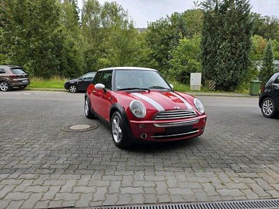 Mini Cooper Coupé