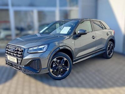Neu Audi Q2 S-Line 150 PS (110 kW) 2026 Grau SUV