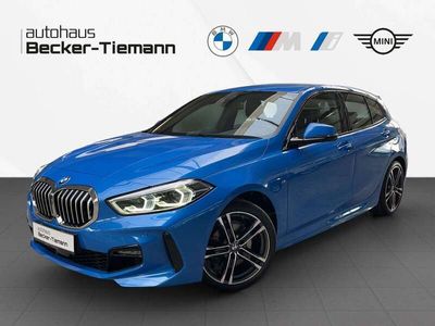 gebraucht BMW 118 i M Sport/LCPlus/LED/Wireless