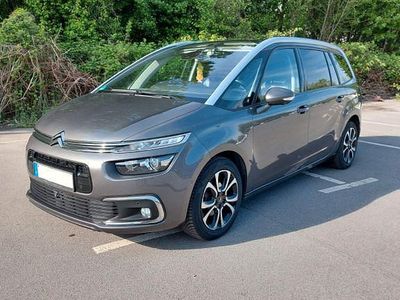 Gebraucht Citroën C4 SpaceTourer Start 131 PS (96 kW) 2020 Grau Van / Kleinbus