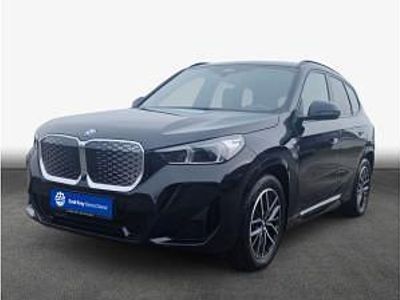 Neu BMW iX1 M Sport 230 kW (313 PS) 2026 Schwarz SUV