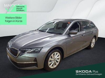Usata Skoda Octavia Selection 150 CV (110 kW) 2025 Grigio Station wagon