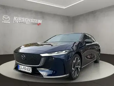 Brugt Mazda 6e Takumi-Line 189 kW (258 HK) 2025 Blå Sedan