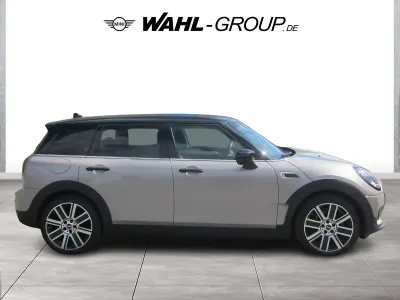 Gebraucht Mini Cooper D 150 PS (110 kW) 2023 Grau metallic Kleinwagen