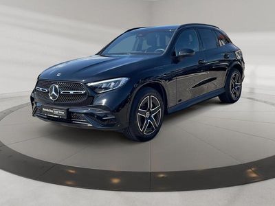 Usata Mercedes GLC300 AMG 269 CV (197 kW) 2025 Nero SUV
