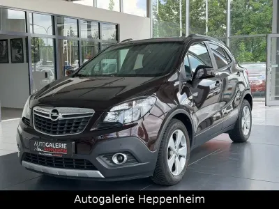 Gebraucht Opel Mokka Edition 140 PS (102 kW) 2015 Braun SUV
