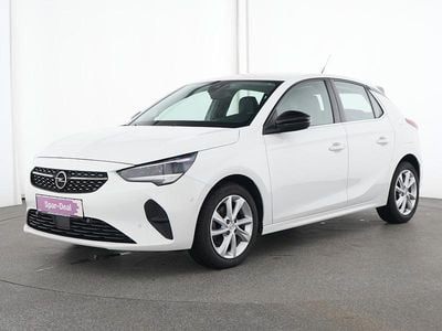 Weiss Gebraucht 2023 Opel Corsa Elegance Kleinwagen | 14.445 € (Superpreis)