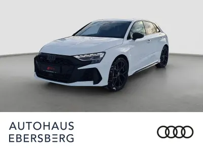 Gebraucht Audi RS3 Sport 400 PS (294 kW) 2026 Weiß Limousine