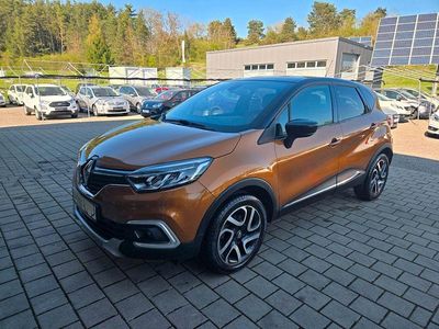 Occasion Renault Captur Intens 118 ch (86 kW) 2017 Orange SUV
