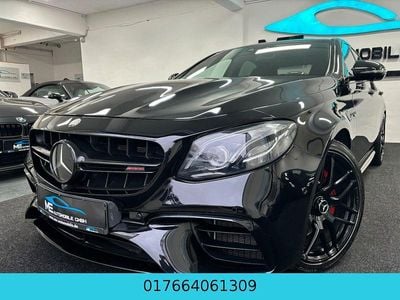 Mercedes E63S AMG