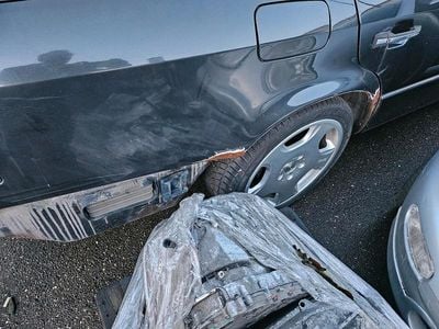 Usata Mercedes E500 1992 Nero Berlina