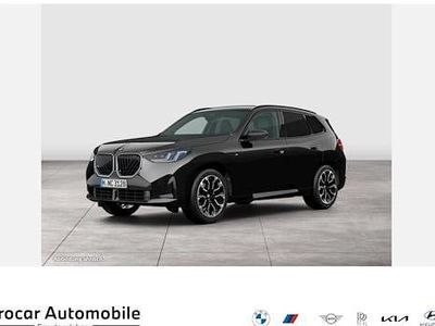 Second-hand BMW X3 Comfort Edition 208 CP (152 kW) 2025 Negru SUV