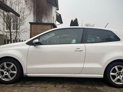 Weiß Gebraucht 2010 VW Polo Comfortline Kleinwagen | 4.750 € (Fairer Preis)