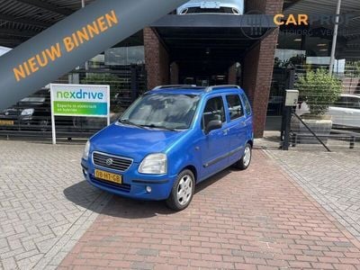 Suzuki Wagon R+