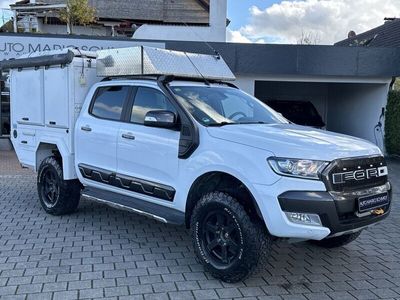 gebraucht Ford Ranger 4x4 Wildtrak