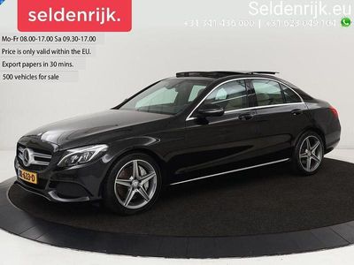 Mercedes C350e