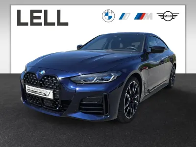 Gebraucht BMW M440 M Sport 374 PS (275 kW) 2023 Blau Limousine
