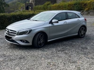 Mercedes A200