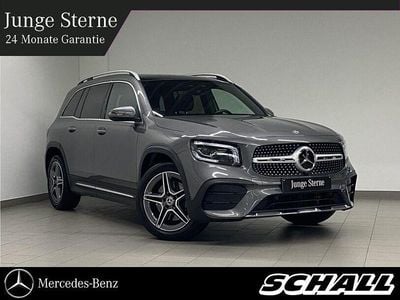Gebraucht Mercedes GLB250 AMG 224 PS (164 kW) 2021 Grau SUV