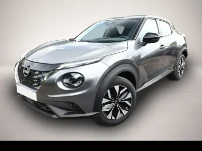 Neu Nissan Juke Acenta 143 PS (105 kW) 2025 Grau SUV