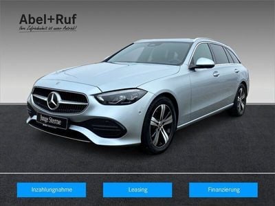 Mercedes C200