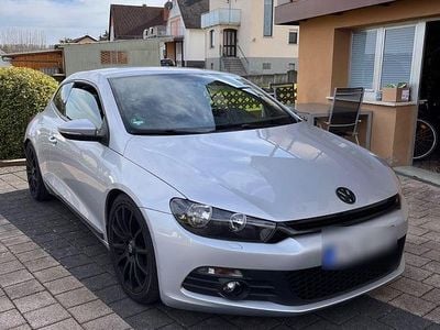 VW Scirocco