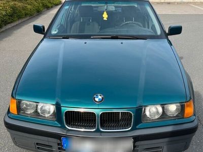 gebraucht BMW 318 E36 i