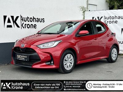 Toyota Yaris Hybrid