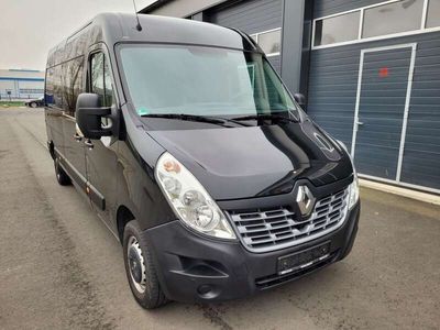 gebraucht Renault Master L3H2 130 1.Hand KLIMA NAVI Kamera