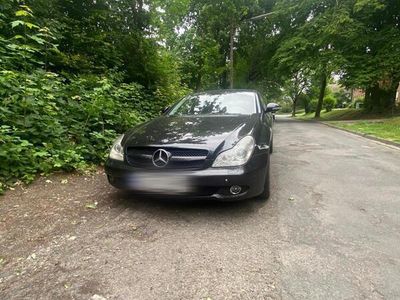 Mercedes CLS320