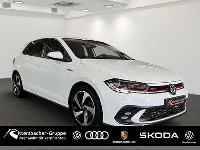 Usata VW Polo GTI 207 CV (152 kW) 2023 Bianco Utilitaria