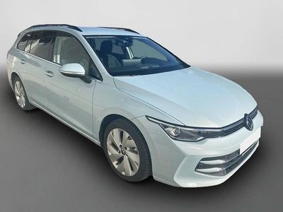 Usata VW Golf VIII Style 150 CV (110 kW) 2025 Blu Station wagon