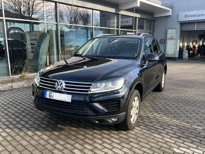 VW Touareg