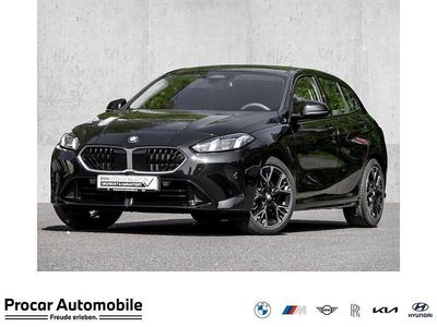 Second-hand BMW 120 M Sport 163 CP (119 kW) 2025 Negru Hatchback