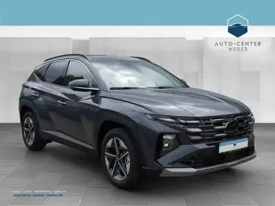 Gebraucht Hyundai Tucson Trend 150 PS (110 kW) 2026 Grau SUV