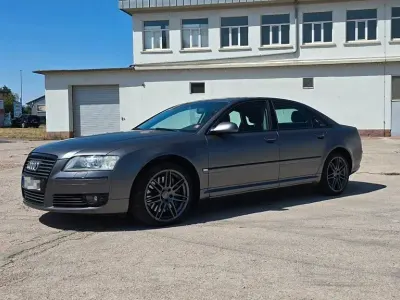 Gebraucht Audi A8 Comfort 350 PS (257 kW) 2007 Andere farben Limousine
