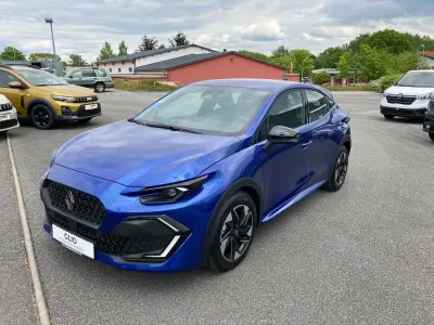 Nouvelle Renault Clio V Evolution 109 ch (80 kW) 2026 Bleue Berline