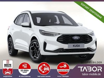 Neu Ford Kuga ST-Line 182 PS (133 kW) 2026 Weiß SUV