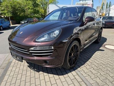 Second-hand Porsche Cayenne S 382 CP (280 kW) 2013 SUV