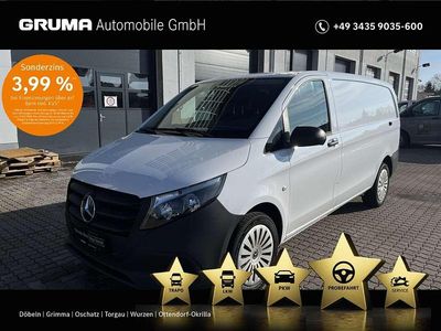 Gebraucht Mercedes Vito 163 PS (119 kW) 2024 Arktikweiß Van