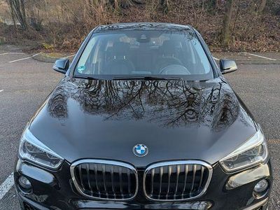Schwarz Gebraucht 2019 BMW X1 Advantage SUV | 18.300 € (Guter Preis)